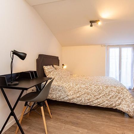 Le Duplex - T6 Coeur De Ville Agen Buitenkant foto