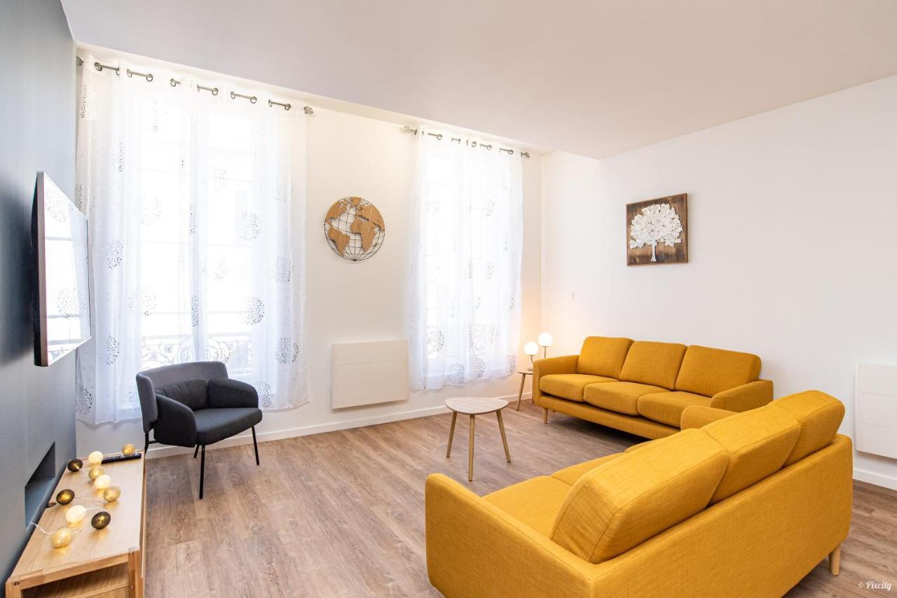 Le Duplex - T6 Coeur De Ville Agen Buitenkant foto