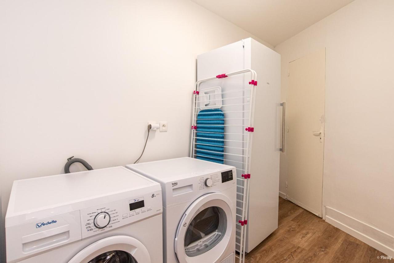 Le Duplex - T6 Coeur De Ville Agen Buitenkant foto