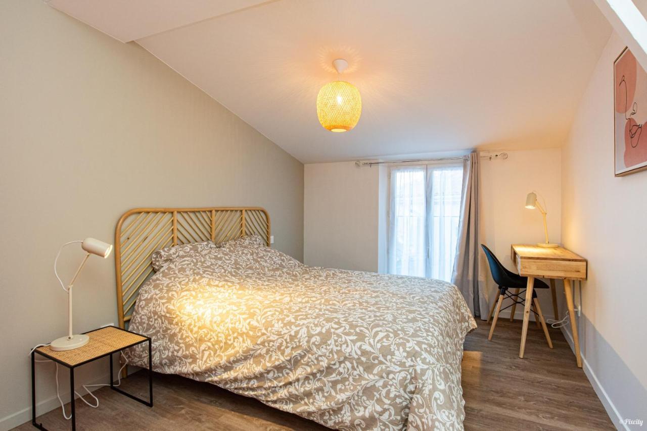 Le Duplex - T6 Coeur De Ville Agen Buitenkant foto